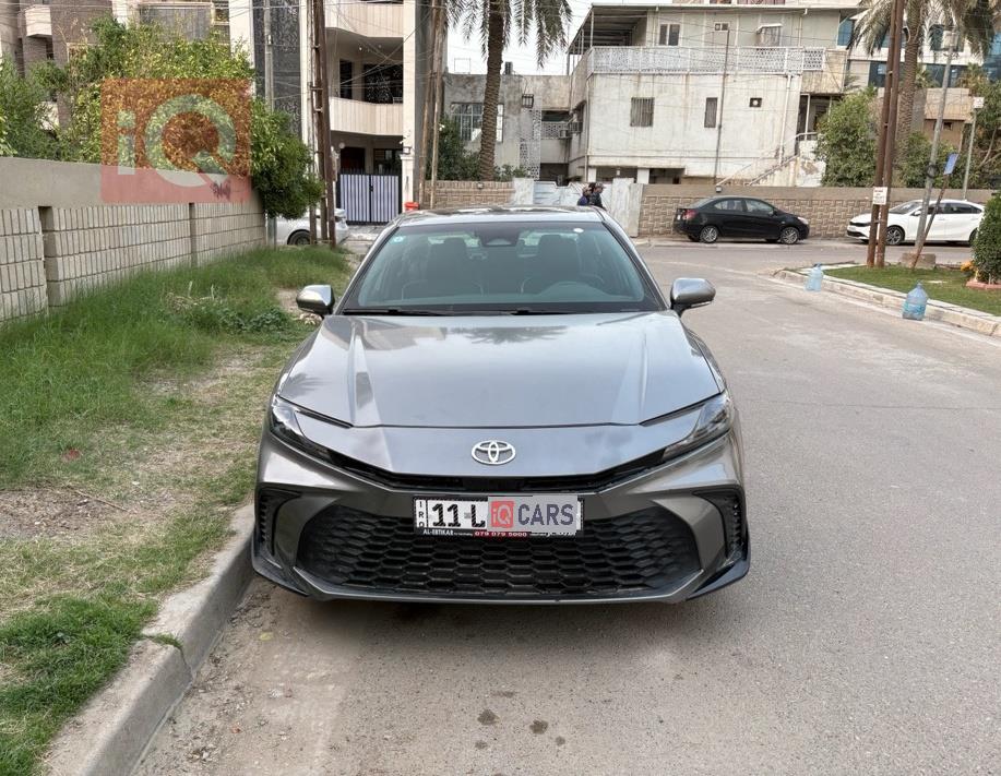 تويوتا كامري